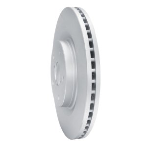 Subaru Forester Brake Rotor (1) - Front - R1 Concepts - GeoSPEC Coated - `20-`25